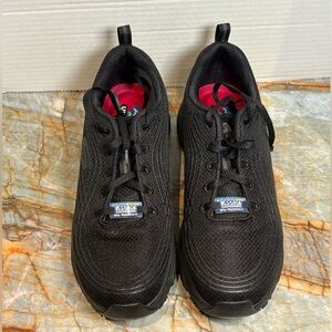 SKECHERS Work  Slip-Resistant Relaxed Fit: Max Cushioning Elite Size 8.5